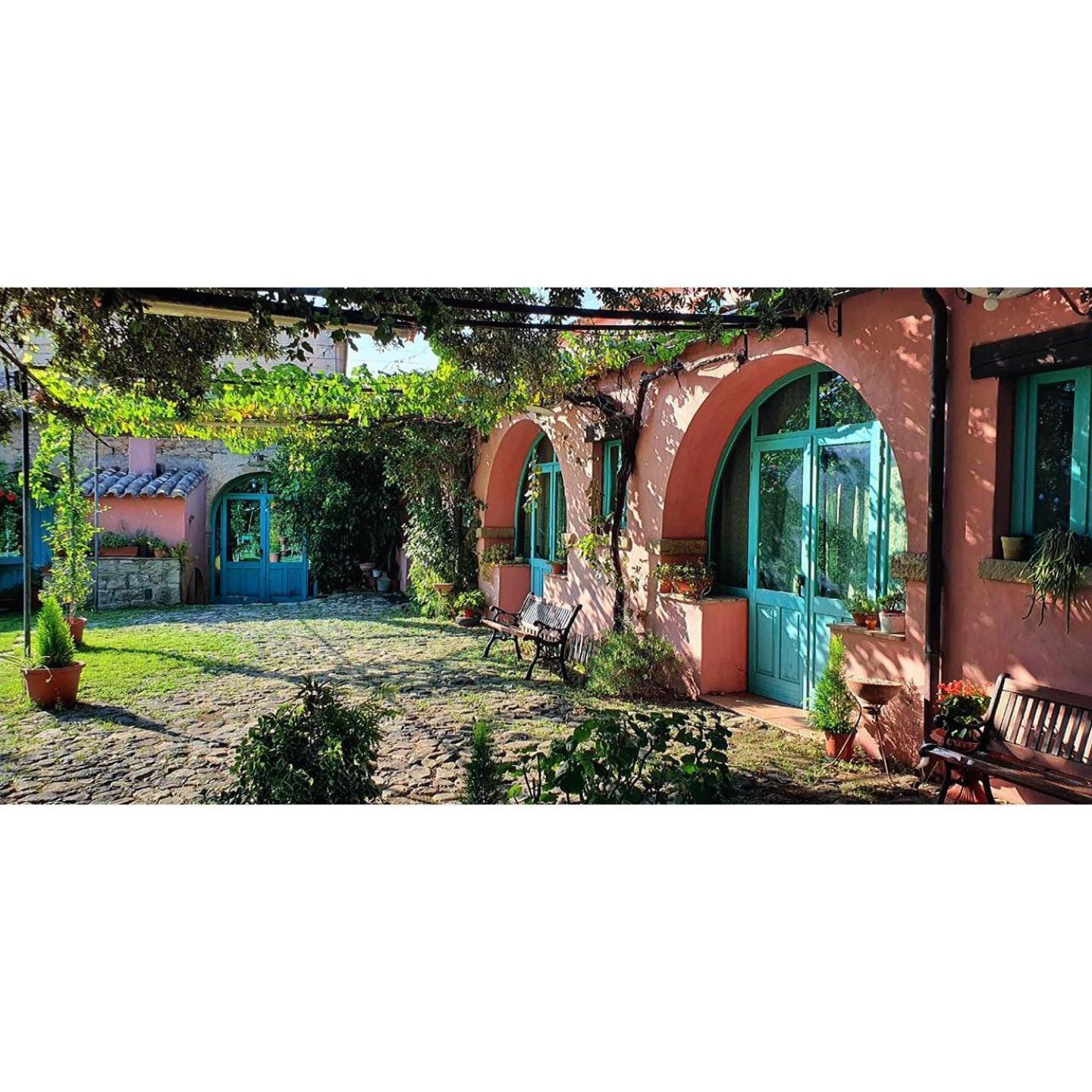 Hotel Sa Lolla Barùmini Exterior foto